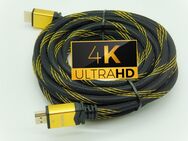 3m Premium 4K HDMI Kabel vergoldet Ethernet 2160p 3D ARC HDR Neu - Neumünster