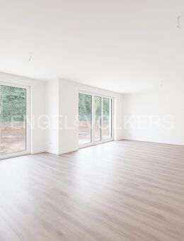 Eine Atmosphäre zum Wohlfühlen: Großzügige 3-Zimmer-Wohnung mit Blick ins Grüne - Hamburg