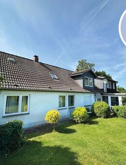 Ein Haus + 3 Wohneinheiten = Rendite! - Schackendorf