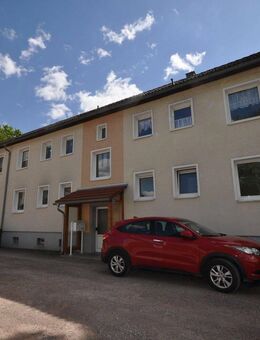 3-Zimmer-Eigentumswohnung zum Selbstausbau! - Suhl