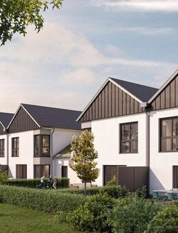 SommerAktion* - Hallo Familie - willkommen zu Hause! | Jetzt Besichtigung vereinbaren | Neubau DHH Sickte | Wolfenbüttel Braunschweig WF BS - Sickte