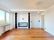 Luxus pur! Voll renovierte 2-Zimmer-Wohnung in Bogenhausen - München
