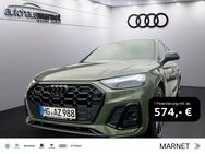 Audi Q5, S line 40 TDI quattro Sline 21Zoll Carbon, Jahr 2024 - Oberursel (Taunus)