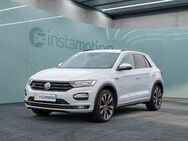 VW T-Roc, 2.0 TSI R-LINE beats LM19, Jahr 2019 - München