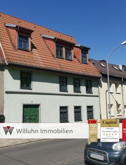 Wunderschöne 3RW | Balkon | Am Stadtpark | ruhige & zentrumsnahe Lage - Delitzsch