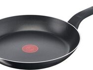 Tefal Bratpfanne Easy Cook & Clean, Aluminium (1-tlg), Aluminium, Antihaft, Thermo-Signal, alle Herdarten außer Induktion