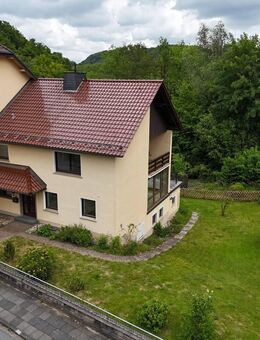 Einfamilienhaus mit viel Platz & einem schönen Garten in Werdohl-Kleinhammer sucht neue Eigentümer! - Werdohl