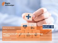 Pflegefachkraft (m/w/d) Ambulante Pflege Teilzeit - Hannover
