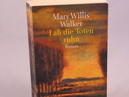 Walker, Mary Willis - Lass die Toten ruhn - 0,50 € - Helferskirchen
