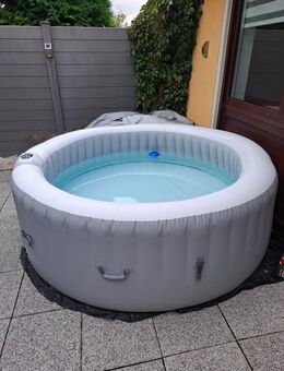 Splash/Home Deluxe Whirlpool - Sparneck