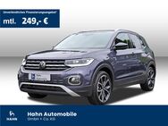 VW T-Cross, 1.0 TSI Style, Jahr 2022 - Böblingen