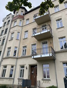 ERSTBEZUG * Heinrich-Schütz-Str. 14* - Chemnitz