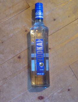 VODKA Premium -Silvester- - Burghaun