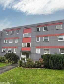 Gepflegte Zweizimmerwohnung in ruhiger, zentraler Lage von Brühl - Brühl (Nordrhein-Westfalen)