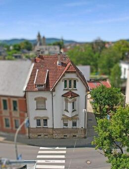 Haus mit Garten, Garage und Potenzial - Wohnprojekt für Macher mit Weitblick - Bad Sobernheim