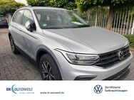 VW Tiguan, 2.0 TDI LIFE, Jahr 2021 - Soest