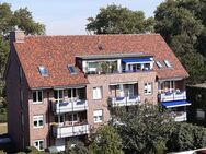 Exklusive und komfortable 2-Zi.-Neubau-Wohnung mit S/W-Terrasse - Hamburg
