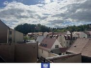 Charmante und individuelle Wohnung mit Balkon in der Mansarde! - Meißen
