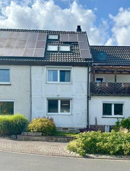 Großzügiges Einfamilienhaus mit Charakter und Weitblick - Bodenfelde