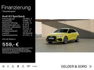 Audi A3, Sportback 45 TFSI e S line, Jahr 2023 - Schweinfurt