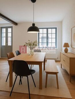 3-Zimmer-Altbau-Charme pur: Exklusives Wohnen in Toplage Objektnummer 2025603 - Landshut