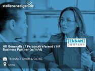 HR Generalist / Personalreferent / HR Business Partner (w/m/d) - Unna