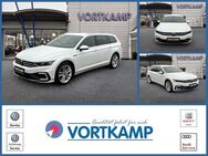 VW Passat Variant, GTE IQLight AID, Jahr 2020 - Gronau (Westfalen)