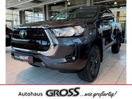 Toyota Hilux, 2.4 D-4D Double Cab Comfort, Jahr 2024 - Amberg