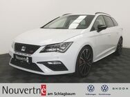 Seat Leon, 2.0 TSI ST Cupra, Jahr 2018 - Solingen (Klingenstadt)