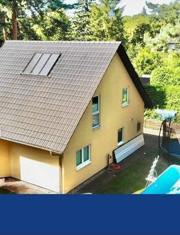 A+ Einfamilienhaus in bester Lage | Rangsdorf - Rangsdorf