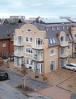 Genehmigte 2 Zimmer Ferienwohnung in zentraler Lage - Sylt