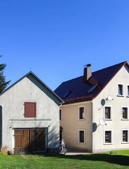 Viel Platz für die Familie! - ZFH in Steina - Steina
