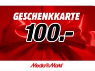 Mediamarkt Gutschein 100€ - Berlin