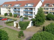 Geräumige 2-Zimmer-Wohnung mit Südterrasse und Tiefgaragenstellplatz - Köln