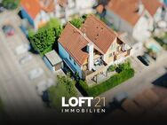 ** Zweifamilienhaus mit viel Potential ** - Lenting