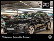 VW Golf, 1.5 TSI 8 Life, Jahr 2020 - Stuttgart