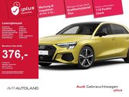 Audi S3, Sportback TFSI quattro, Jahr 2023 - Passau