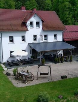 Wohn- oder Gasthaus in herrlicher Alleinlage im Fichtelgebirge - Warmensteinach