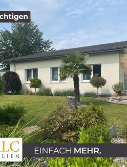 moderner Bungalow in ruhiger Seitenstraße - Mönchengladbach