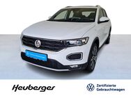 VW T-Roc, 2.0 TSI, Jahr 2018 - Bernbeuren