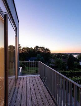 3- Zimmer Maisonette mit Ostseeblick als Erstbezug - Eckernförde