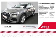 Audi Q3, 45 TFSI e Audi connect, Jahr 2022 - Lübeck
