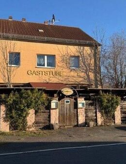 Brandis: Wohnhaus mit eh. Gaststätte und großem Grundstück - sofort frei - Brandis