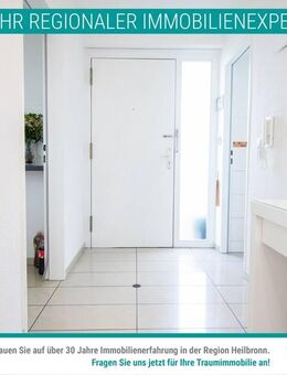 Helle Wohnung mit Südbalkon im Zentrum von Heilbronn zu verkaufen! - Heilbronn