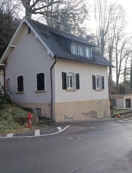 Knallharte Preisreduzierung! Charmantes Einfamilienhaus mit Potenzial zum Schmuckstück! Überzeugen Sie sich selbst.... - Pfullendorf