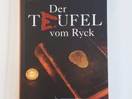DER TEUFEL VOM RYCK ~ von Emma Wittenstein, Ostseekrimi, 2015, Taschenbuch - Bad Lausick