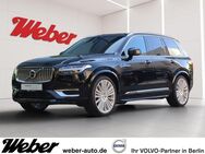 Volvo XC90, T8 Twin Engine Inscription 230km h B&W, Jahr 2019 - Berlin