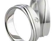 Partnerringe Titan AB1594-AB1595 - Aholming