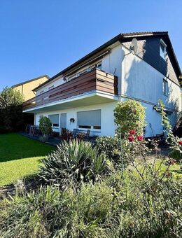 Gepflegtes Haus mit Einliegerwohnung in bester Lage und traumhaftem Fernblick auf die Vogesen. - Lahr (Schwarzwald)