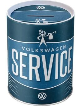 Schöne VW Spardose Service Volkswagen Spartopf - München